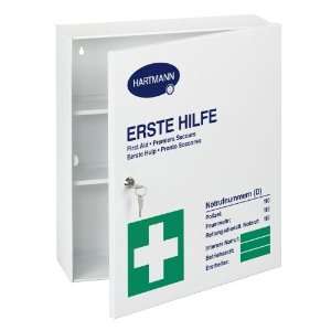Hartmann Erste Hilfe Verbandschrank, klein  Drogerie 