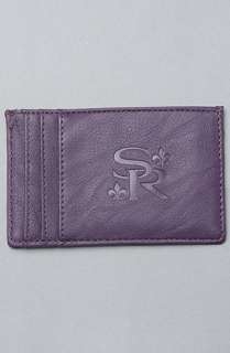 Crooks and Castles The Crooks x Saints Row Cocaine and Caviar Wallet 