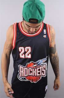   Rockets Champion jersey NWT  Karmaloop   Global Concrete Culture