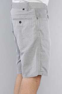 COMUNE The Anton Shorts in Grey  Karmaloop   Global Concrete 