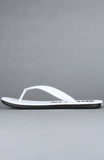 Converse The Converse Sandstar Sandals in White  Karmaloop 