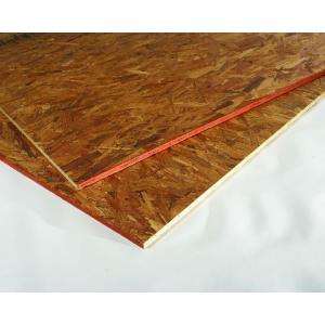 In. 4 Ft. x 9 Ft. OSB Rated Sheathing 358125 