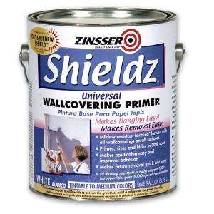 Zinsser Shieldz 1 Gal. Water Base White Primer 203270 at The Home 