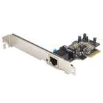   PEX100S 1 Port PCIe Fast Ethernet Network Card w/ Low Profile  