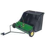 John Deere 42 in. Tow Behind Lawn Sweeper