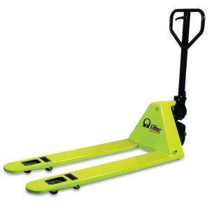 Pramac 4 Way 5,000 lb. Low Profile Pallet Truck GPC6600P00S at The 
