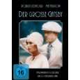 Der große Gatsby ~ Robert Redford, Mia Farrow und Karen Black ( DVD 