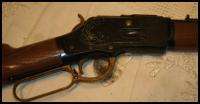 mattel WINCHESTER rifle gun toy cap 1950s shootin shell  