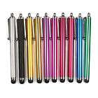 Lots 10 Stylus Touch Screen Metal Pen for Apple IPhone 3G 3GS 4S 4 4G 