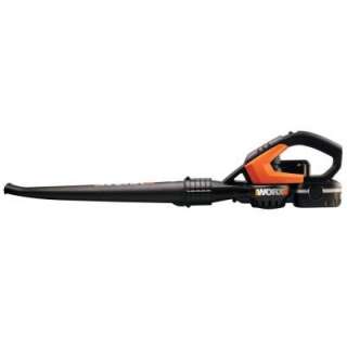 Worx120 mph 18 Volt Cordless Electric Blower/Sweeper  DISCONTINUED