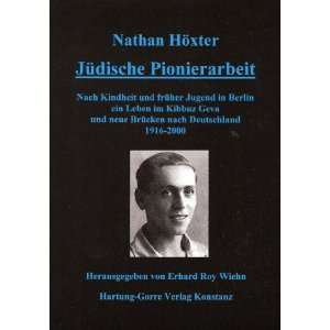   1916 2000  Nathan Höxter, Erhard R Wiehn Bücher