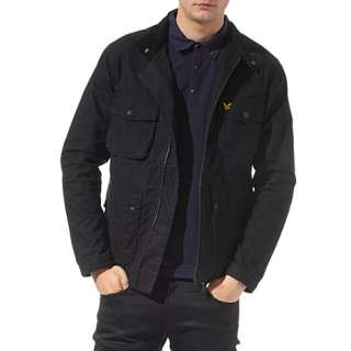 Four pocket jacket   LYLE & SCOTT   Casual jackets   Coats & jackets 
