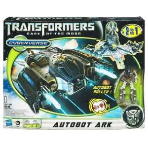 Transformers 28699148   Movie 3 Cyberverse Autobot Ark  