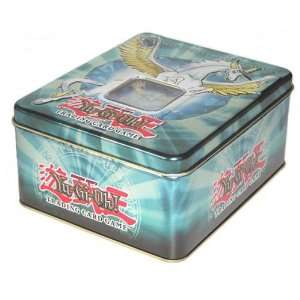 Yu Gi Oh Kristallungeheuer Saphirpegasus Tin Box 2007 GX  