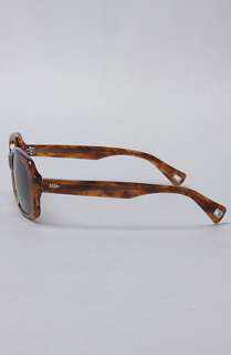 Mosley Tribes The Bensen Sunglasses in Kalahari Tortoise  Karmaloop 