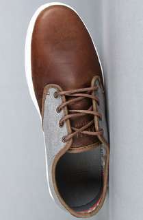 Vans Footwear The Ludlow Sneaker in Native American  Karmaloop 