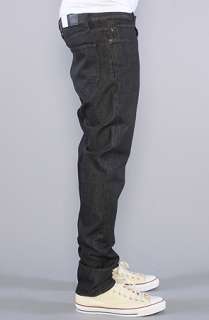 Analog The Creeper Jeans in Steel Rinse  Karmaloop   Global 