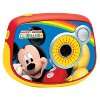   DJ023MCH   Mickey Mouse Clubhouse Digitalkamera mit Blitz (300K Pixel