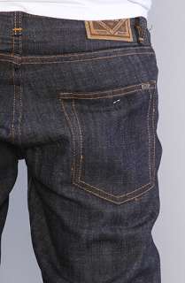   Fit Jeans in Raw Indigo  Karmaloop   Global Concrete Culture