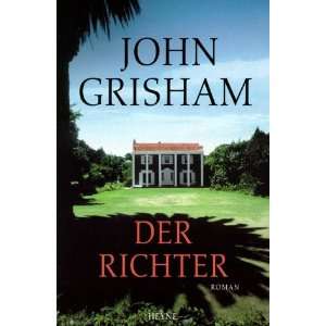 Der Richter  John Grisham Bücher