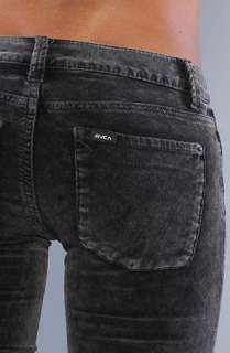 RVCA The Velvet Nova Skinny Pant  Karmaloop   Global Concrete 