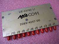 MaCom KS 23762 L1 / 2089 4247 00 Power Divider  