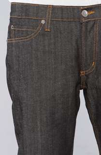   Jeans in Metal Black Wash  Karmaloop   Global Concrete Culture