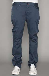   Jeans in Blue Overdye Wash  Karmaloop   Global Concrete Culture