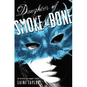 Daughter of Smoke & Bone  Laini Taylor Englische Bücher