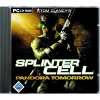 Tom Clancys Splinter Cell Chaos Theory Pc  Games