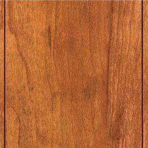  Cherry 10mm Thick x 5 in. Wide x 47 3/4 in. Length Laminate Flooring 