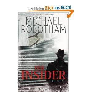 Der Insider Thriller und über 1 Million weitere Bücher verfügbar 