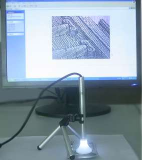 200X USB Digital Microscope 5 Mega Pixel Camera webcam  