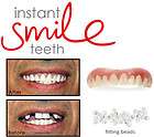 dr bailey s instant smile false 1 teeth cosmetic fake