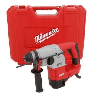 Milwaukee 1 In. SDS Compact Rotary Hammer 5363 21  