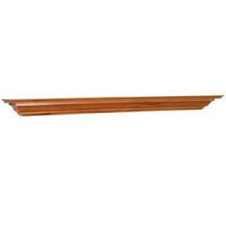 In. D X 48 In. Length Crown Moulding Shelf CMS48H at The Home 