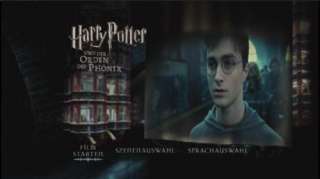 Kundenbildergalerie für Harry Potter 1 5 [Special Edition] [10 DVDs] 