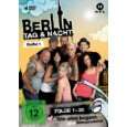 Berlin   Tag & Nacht   Staffel 1 [4 DVDs] ~ Prashant Prabhakar ( DVD 