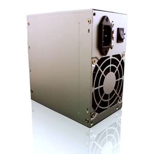 OEM White Box 500 Watt ATX Power Supply   500 Watt, ATX, 12V, OEM at 