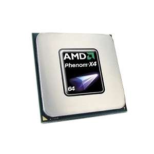 AMD Phenom X4 9650 Quad Core Processor HD9650WCGHBOX   2.30GHz, 4MB 