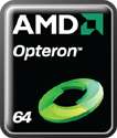 AMD Opteron 8218 Processor OSA8218CRWOF   2.60GHz, 2MB Cache, 1000MHz 