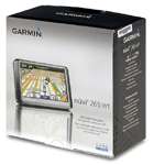 Garmin Nuvi 265WT GPS and Garmin 010 11230 00 GPS Travel Pack Bundle 