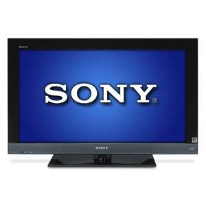 Sony KDL 32EX40B 32 LCD HDTV Blu Ray Combo   1080p, 1920x1080, Wi Fi 