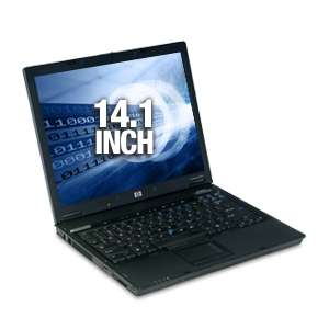HP Compaq NC6220 Notebook Computer – Intel Pentium M 740 1.73 GHz 