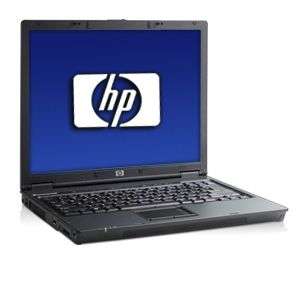 HP Compaq NC6230 Notebook PC   Intel Pentium M 1.86GHz, 1GB DDR2, 40GB 