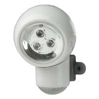 Click to view Smarthome Sylvania LED Motion Sensor Light   White