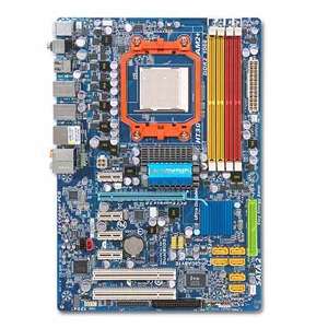 Gigabyte MA770 UD3 Motherboard   AMD 770, Socket AM2+, ATX, PCI 