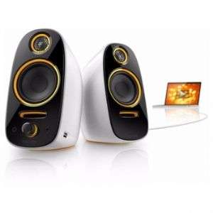 Philips SPA7210/17 Multimedia Speakers 2.0 ( Factory Refurbished) at 