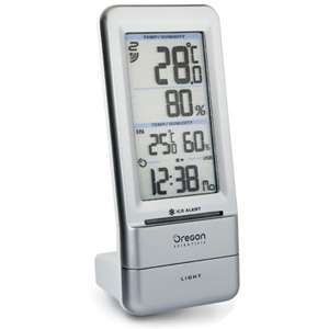 Oregon Scientific RMS300 Wireless Temperature and Humidity Data 