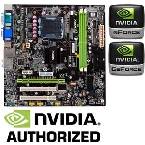 XFX GeForce 7150 Motherboard   NVIDIA GeForce 7150, Socket 775, µATX 